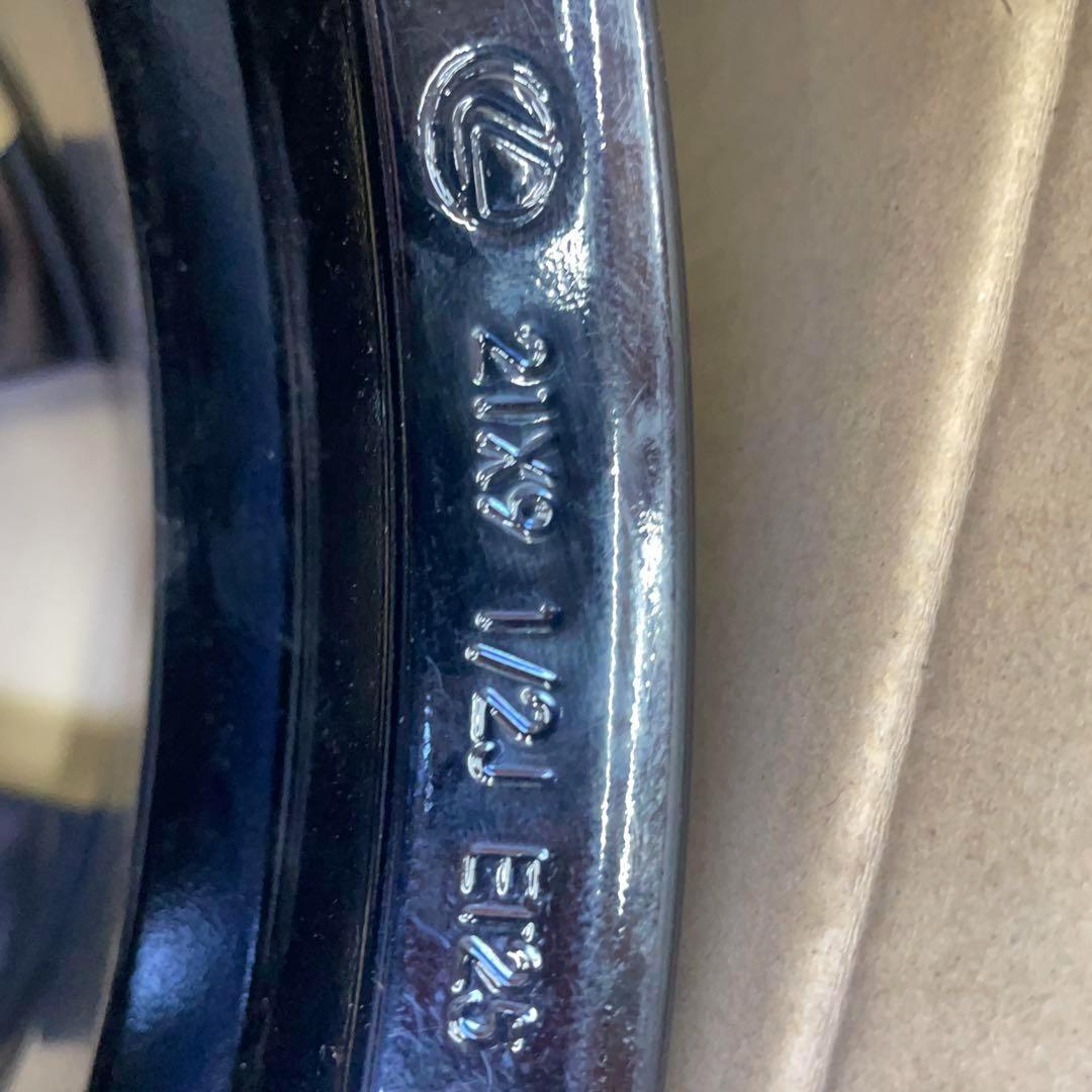 LC500 純正ホイール 新車外し