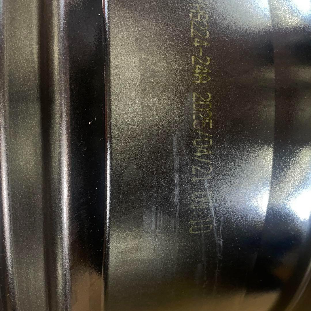 LC500 純正ホイール 新車外し