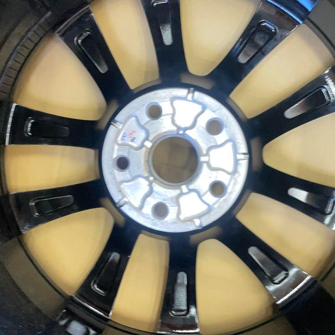 LC500 純正ホイール 新車外し