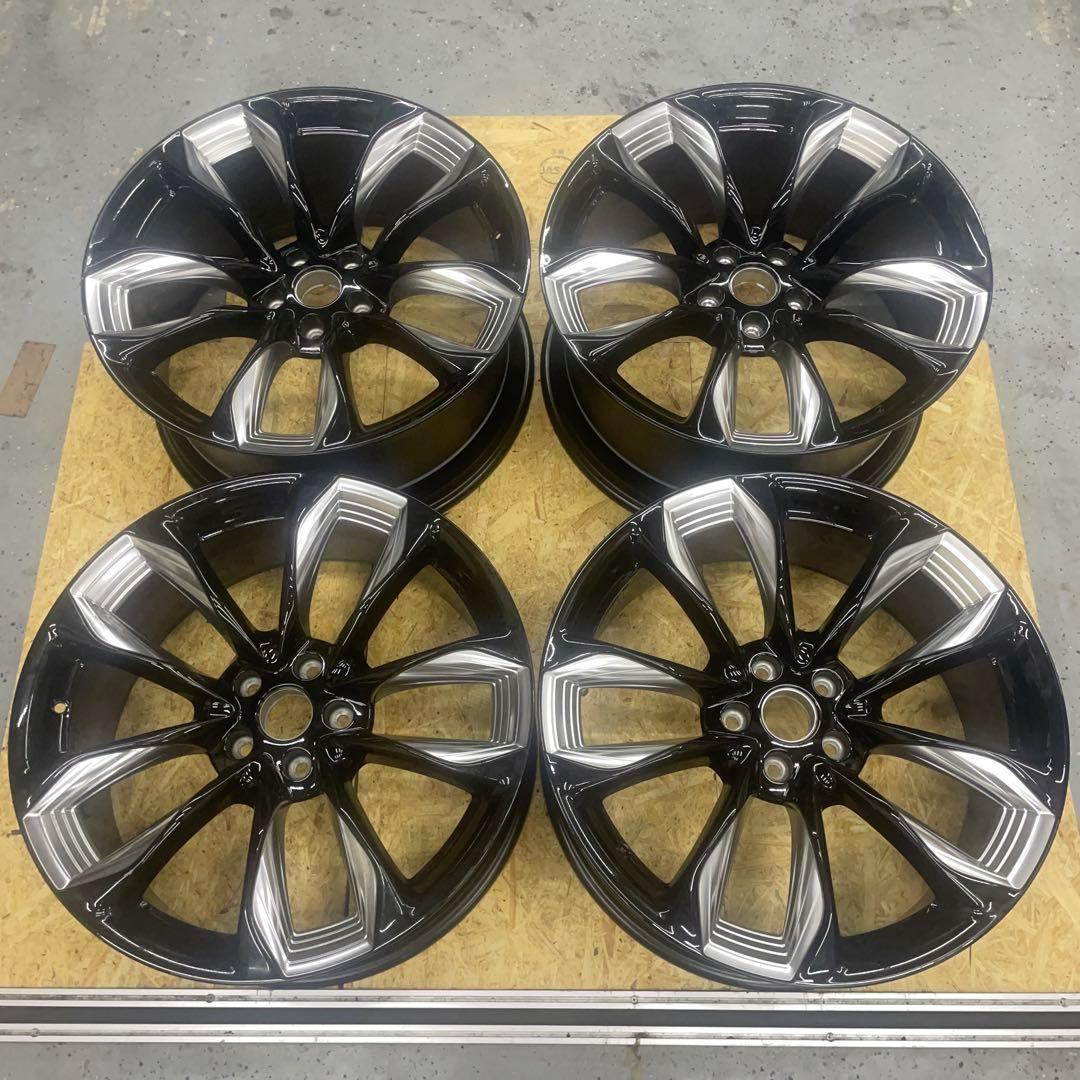 LC500 純正ホイール 新車外し