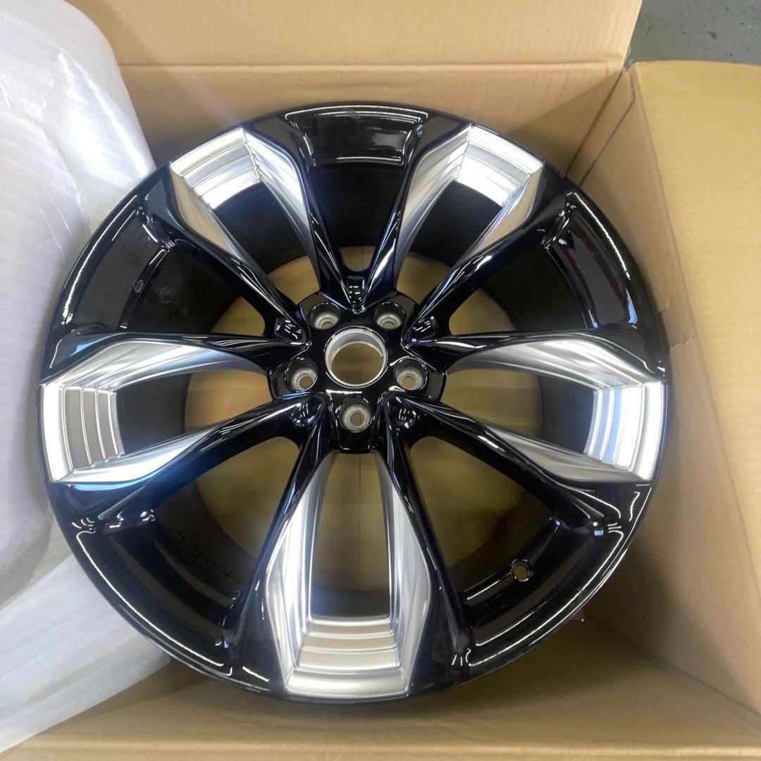 LC500 純正ホイール 新車外し