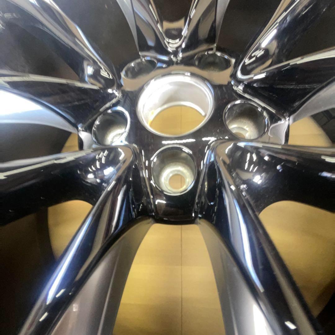 LC500 純正ホイール 新車外し