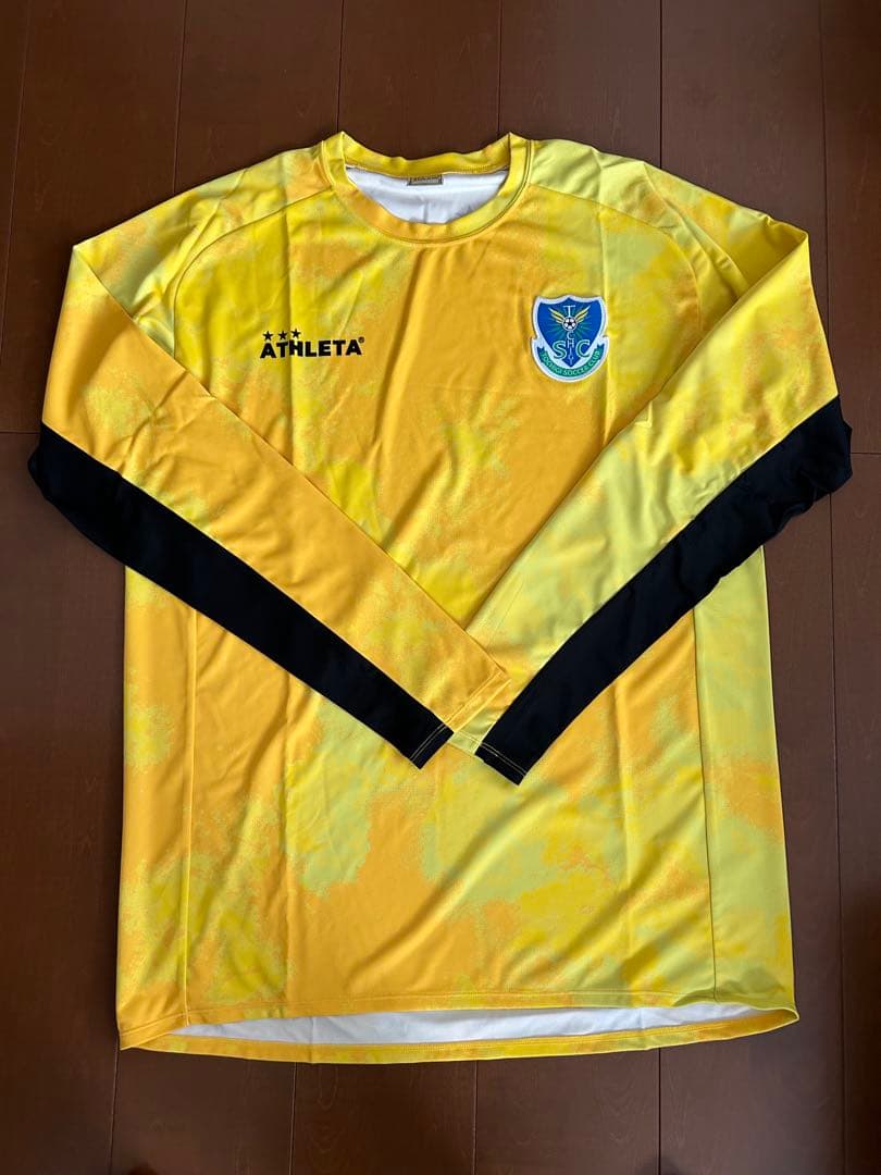 【新品未使用】非売品　アスレタ　栃木SC チームウエア　長袖　XO サイズ