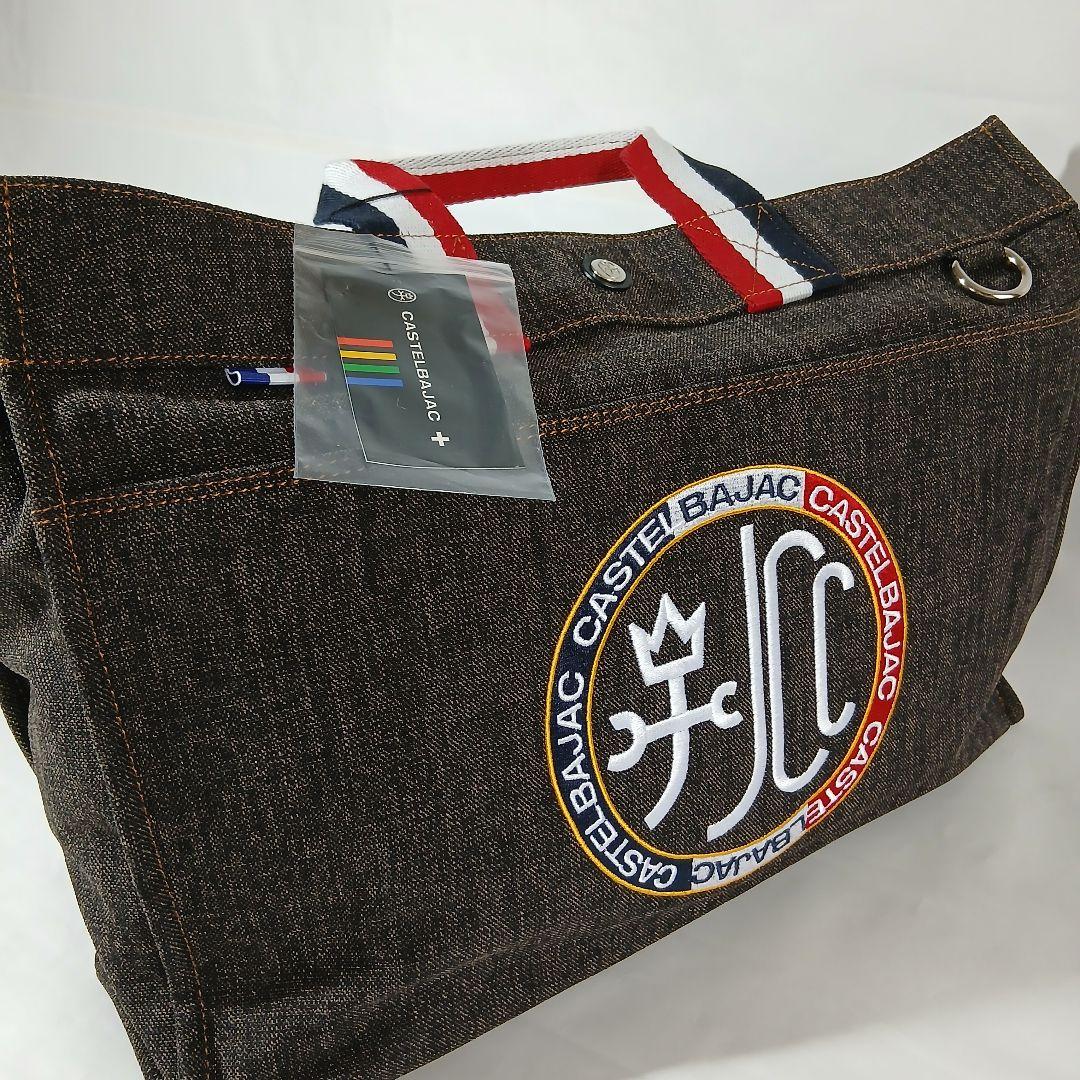＊新品＊CASTELBAJAC トートバッグ定価19,800円