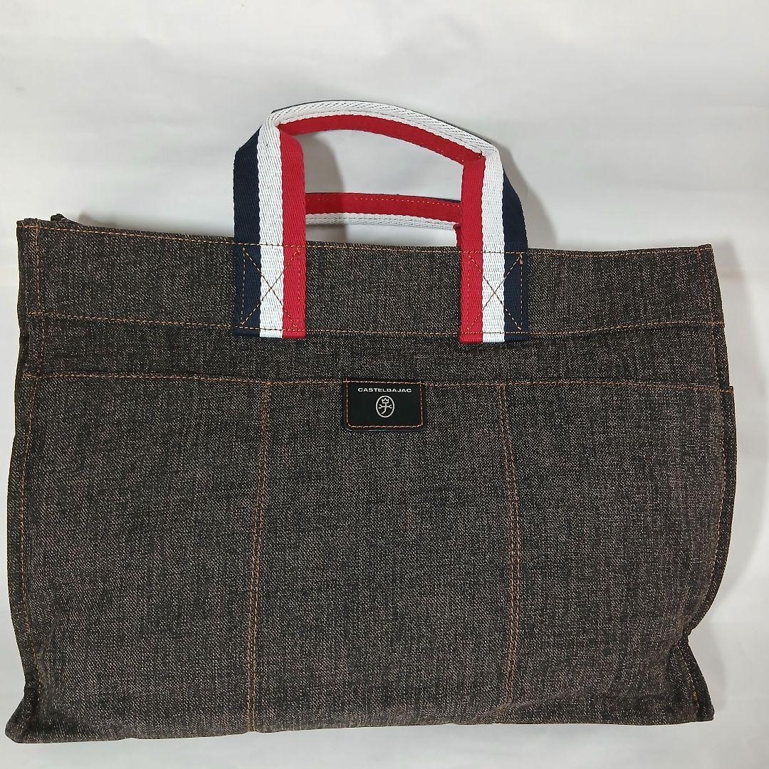 ＊新品＊CASTELBAJAC トートバッグ定価19,800円