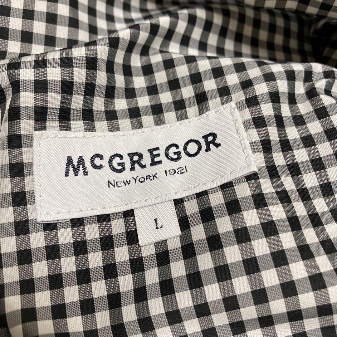 【新品】＊McGREGOR マクレガー＊ 　アウター　薄手コート　レインコート