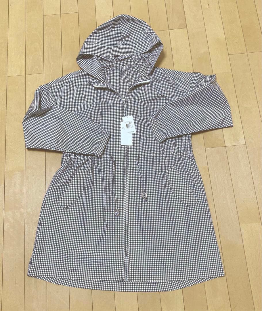 【新品】＊McGREGOR マクレガー＊ 　アウター　薄手コート　レインコート