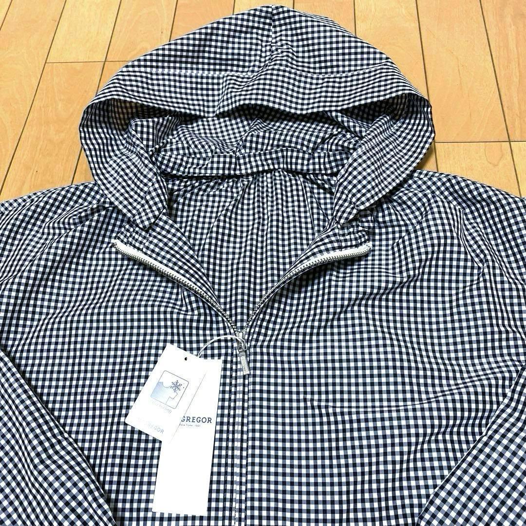 【新品】＊McGREGOR マクレガー＊ 　アウター　薄手コート　レインコート