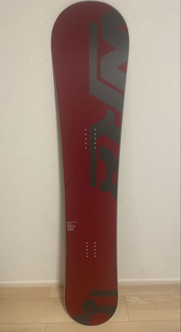 ［最終値下げ］WRX Mk-T 154㎝ 22-23 ソールカバーセット