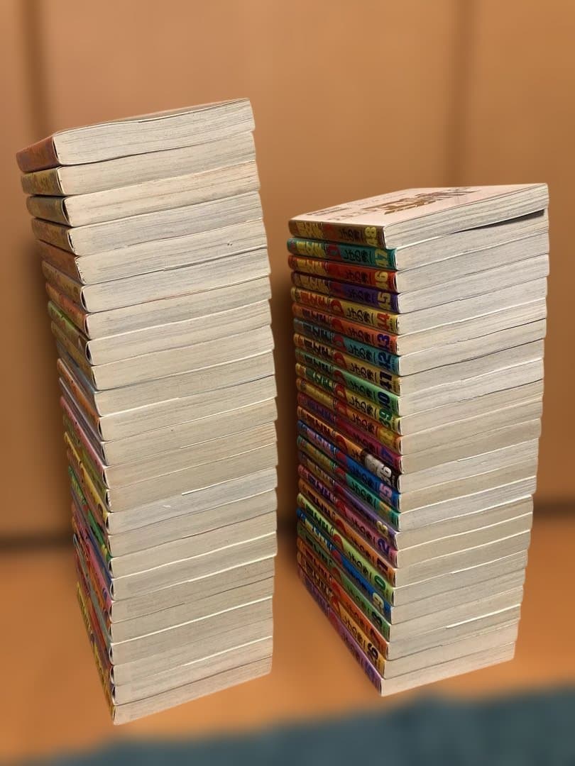 送料込み　頭文字D 全巻セット全48巻セット イニシャルD しげの秀一　ほぼ初版