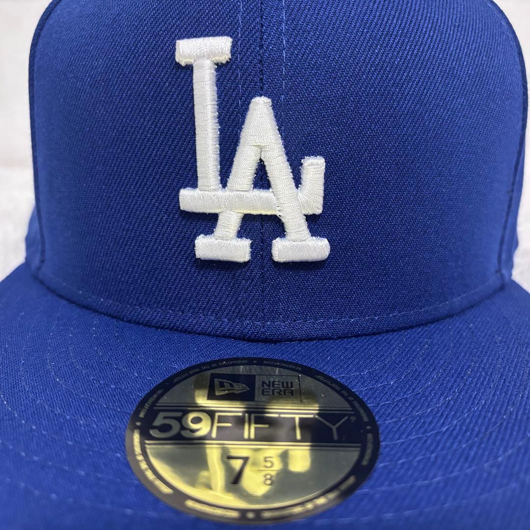 【海外限定】ニューエラ ロサンゼルスドジャース 59FIFTY ワールドチャンプ