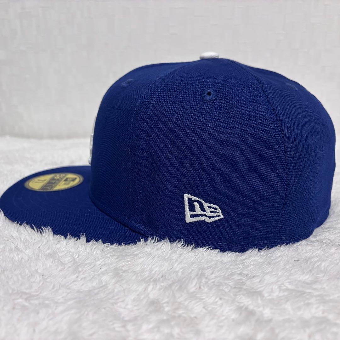 【海外限定】ニューエラ ロサンゼルスドジャース 59FIFTY ワールドチャンプ