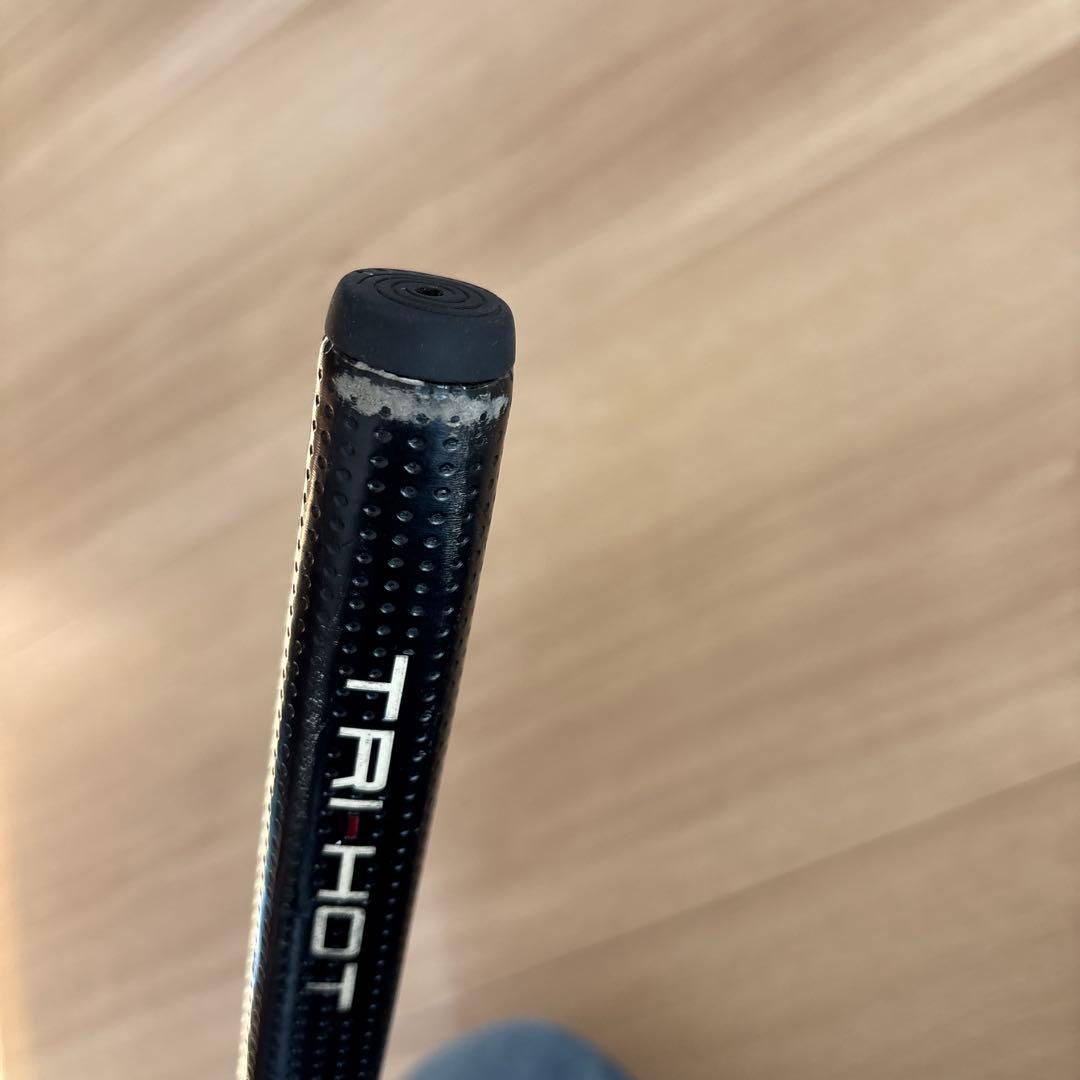 ODYSSEY TRIPLE WIDE ブリーフィングのカバー付き！