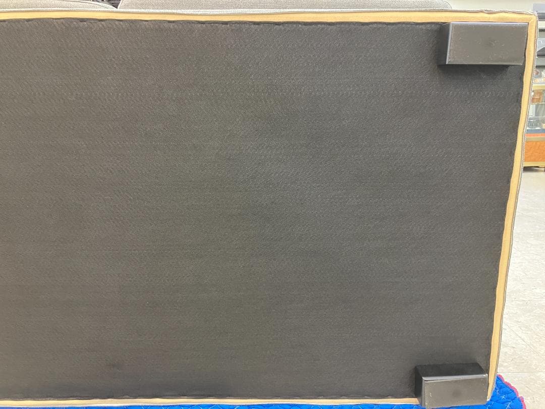 【極美品】ARMONIA 2人掛けソファ Miulu グレー