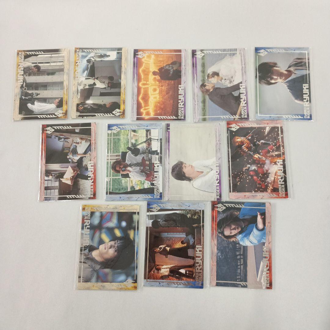 仮面ライダー龍騎 初回版 全12巻セット DVD