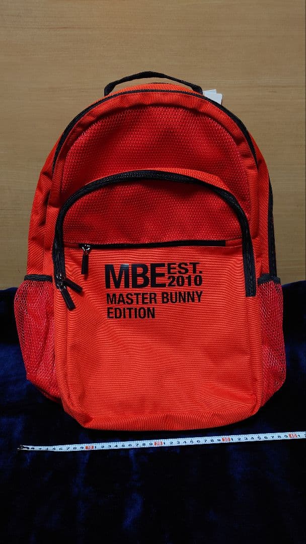 マスターバニーエディション。リュックバッグ