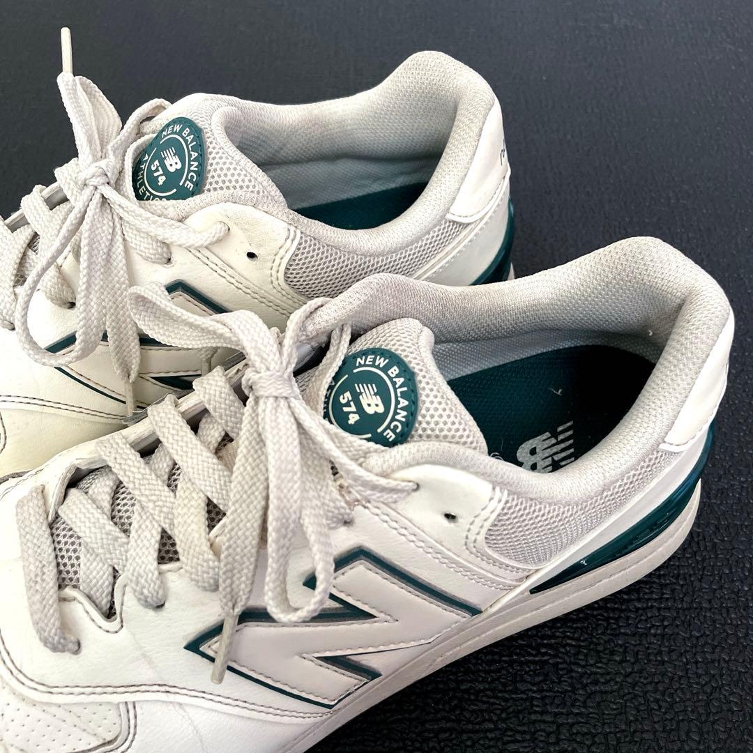 ★美品 ニューバランス ゴルフシューズUGS574W3 new balance