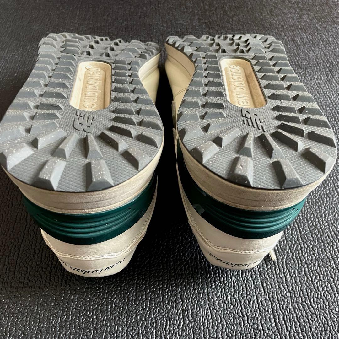 ★美品 ニューバランス ゴルフシューズUGS574W3 new balance