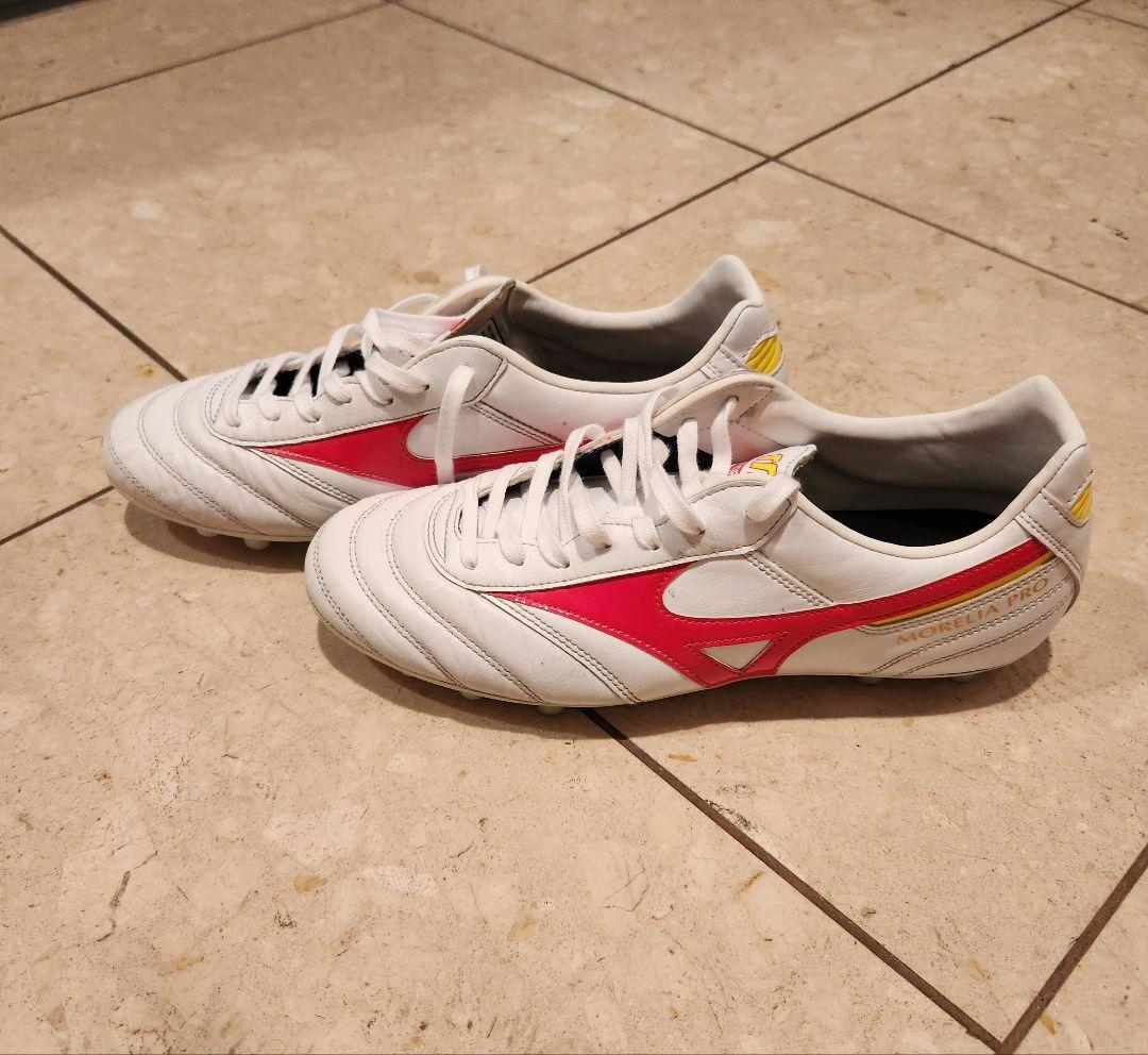 ミズノ モレリア2プロ AG 27.0cm