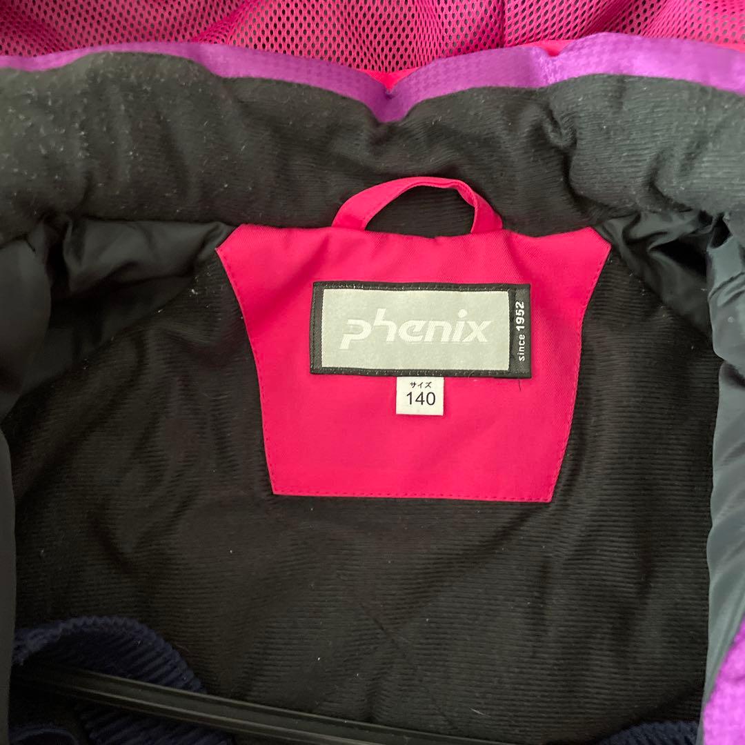 phenix 子ども用　スキーウェア　フェニックス