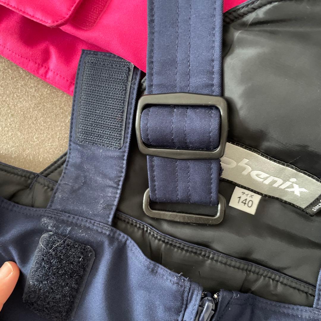 phenix 子ども用　スキーウェア　フェニックス