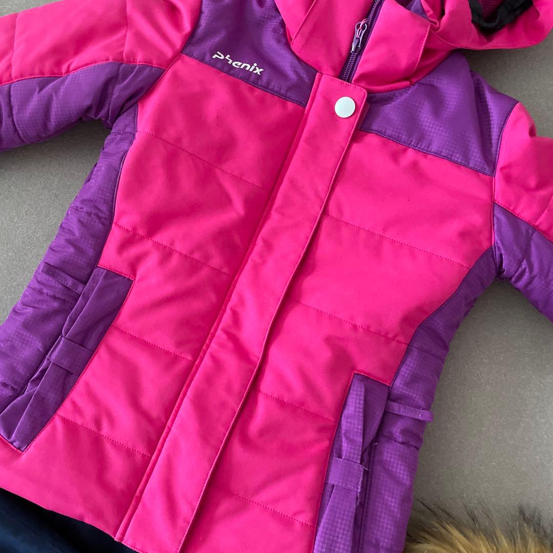 phenix 子ども用　スキーウェア　フェニックス