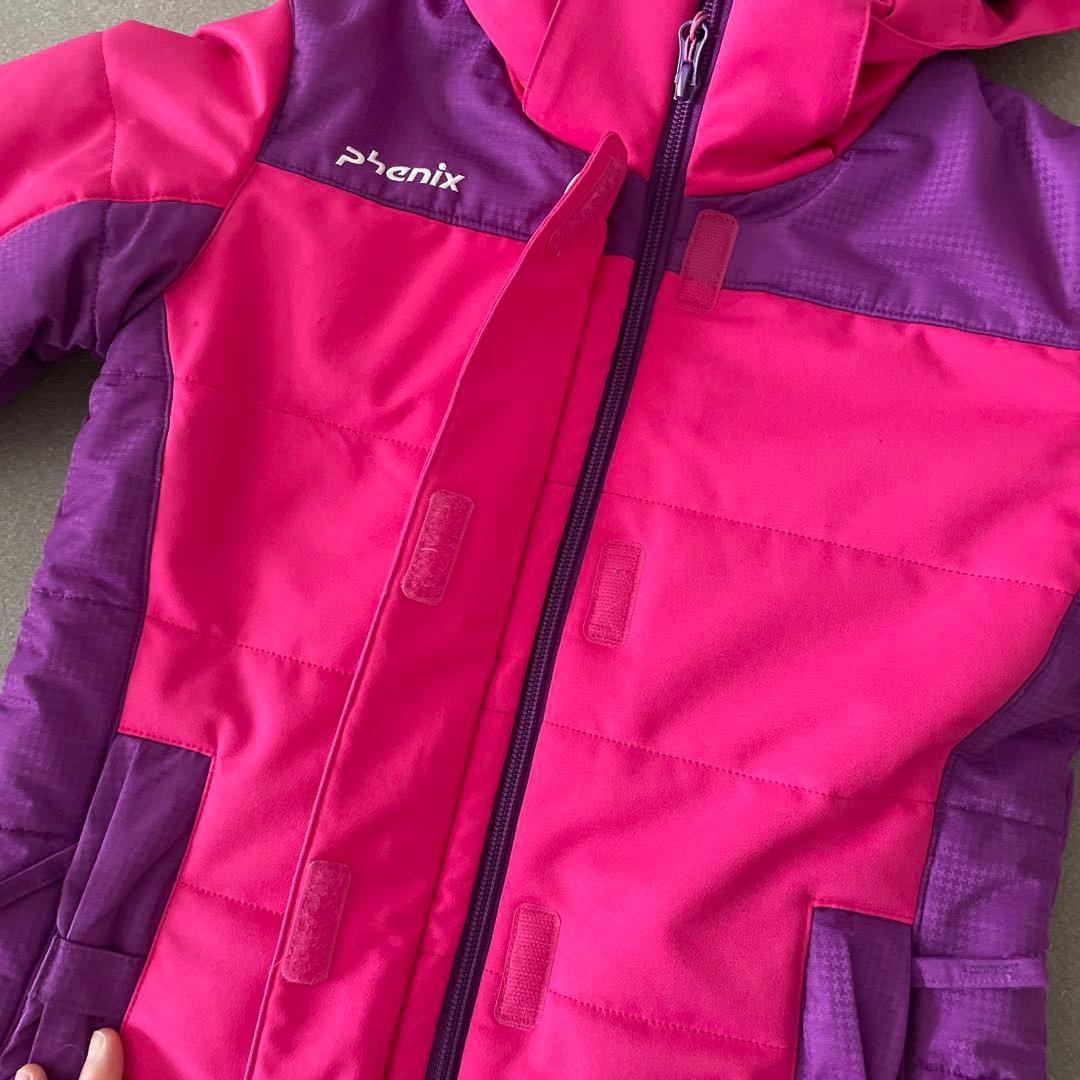 phenix 子ども用　スキーウェア　フェニックス