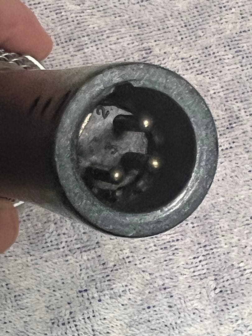 SHURE BETA 58 初代 ダイナミックマイク