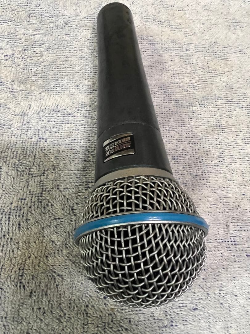 SHURE BETA 58 初代 ダイナミックマイク