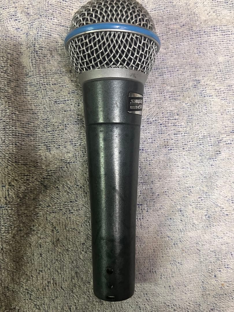 SHURE BETA 58 初代 ダイナミックマイク