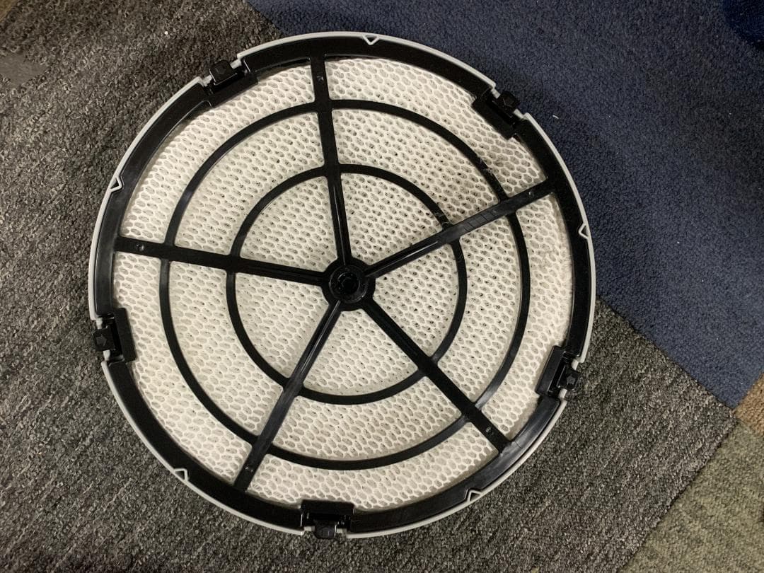 Y♢287 パナソニック 加湿空気清浄機 F-VC70XT