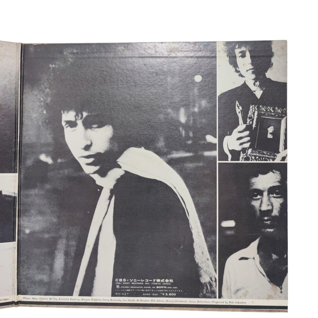【初版】BOB DYLAN/ BLONDE ON BLONDE