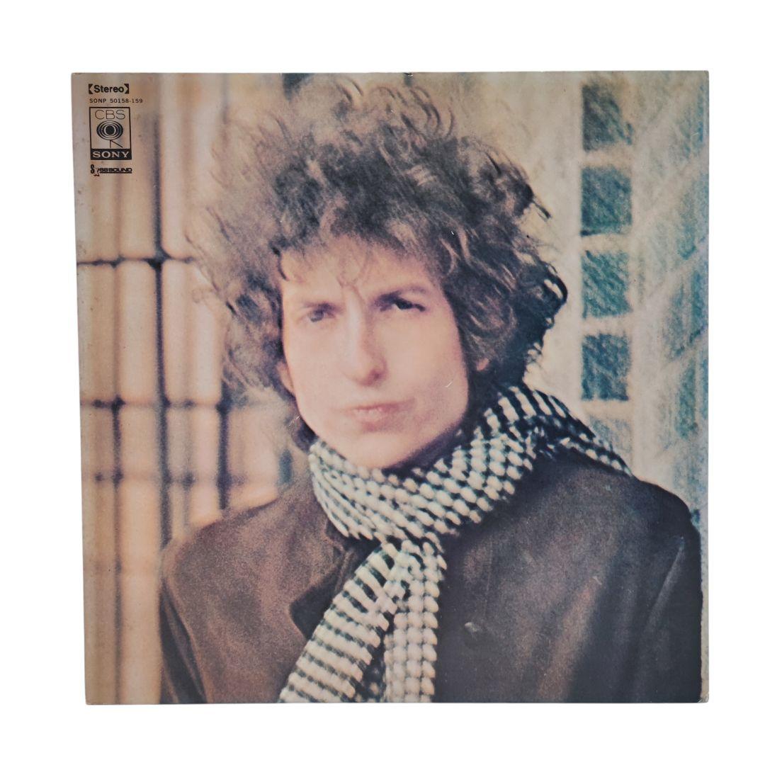 【初版】BOB DYLAN/ BLONDE ON BLONDE