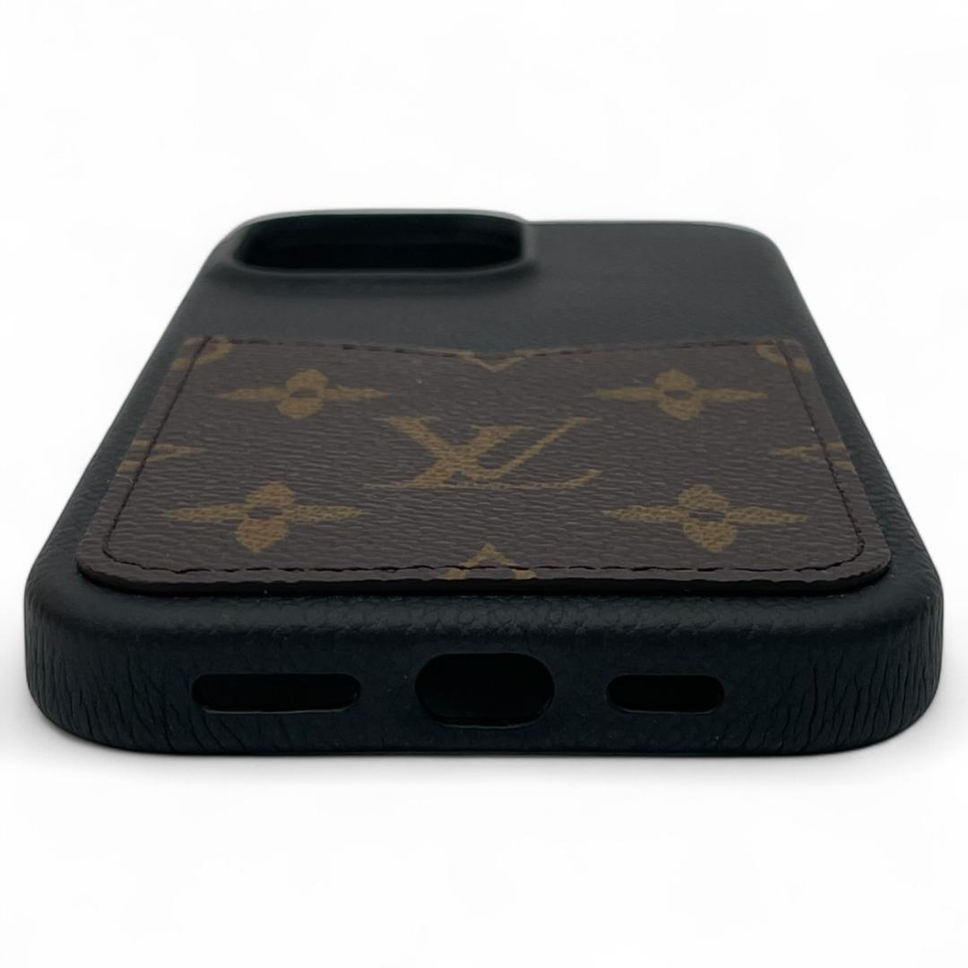 【未使用】ルイヴィトン iPhone バンパー16PRO MAX