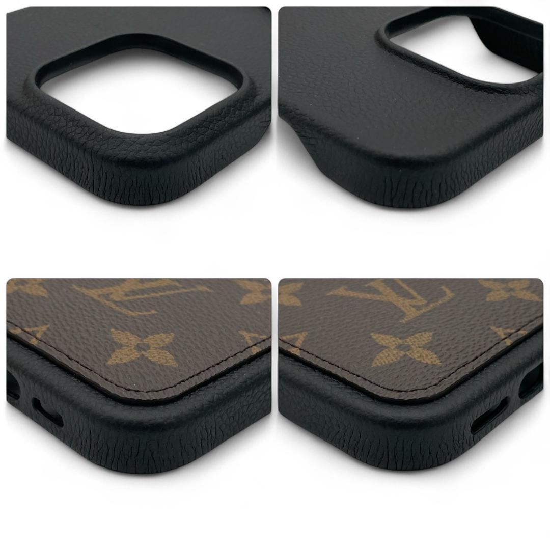 【未使用】ルイヴィトン iPhone バンパー16PRO MAX