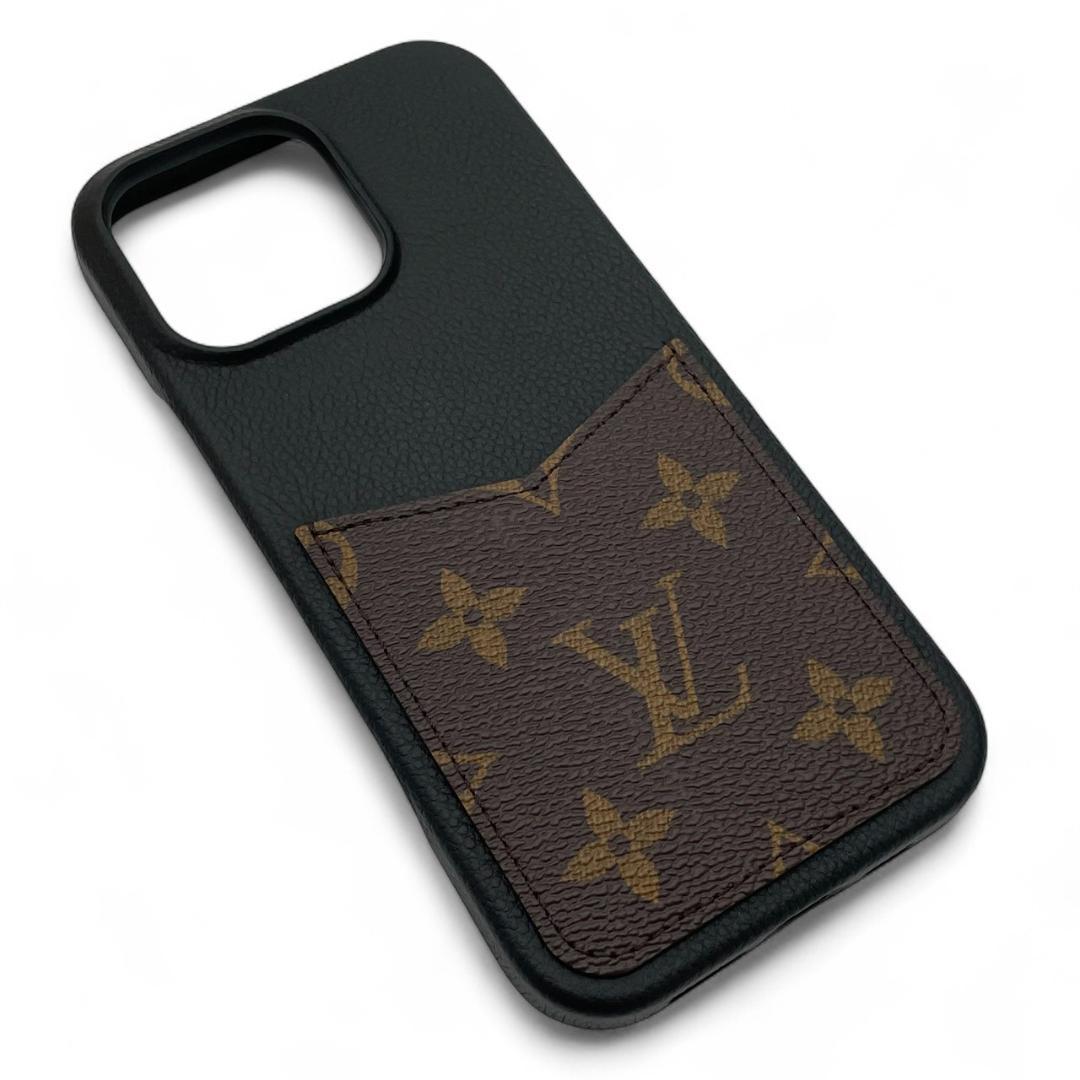 【未使用】ルイヴィトン iPhone バンパー16PRO MAX
