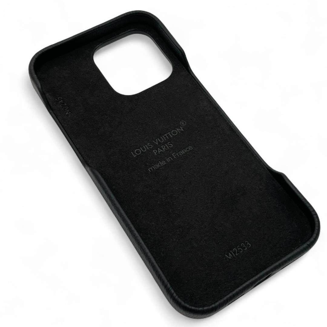 【未使用】ルイヴィトン iPhone バンパー16PRO MAX