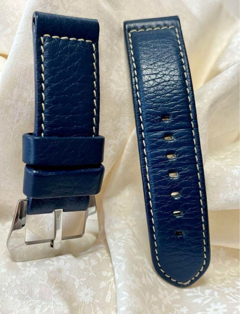 マニファトーレフィレンツェ　パネライ用レザーベルト