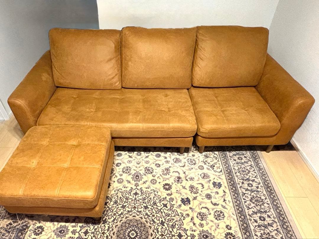 コーナーソファ koseki