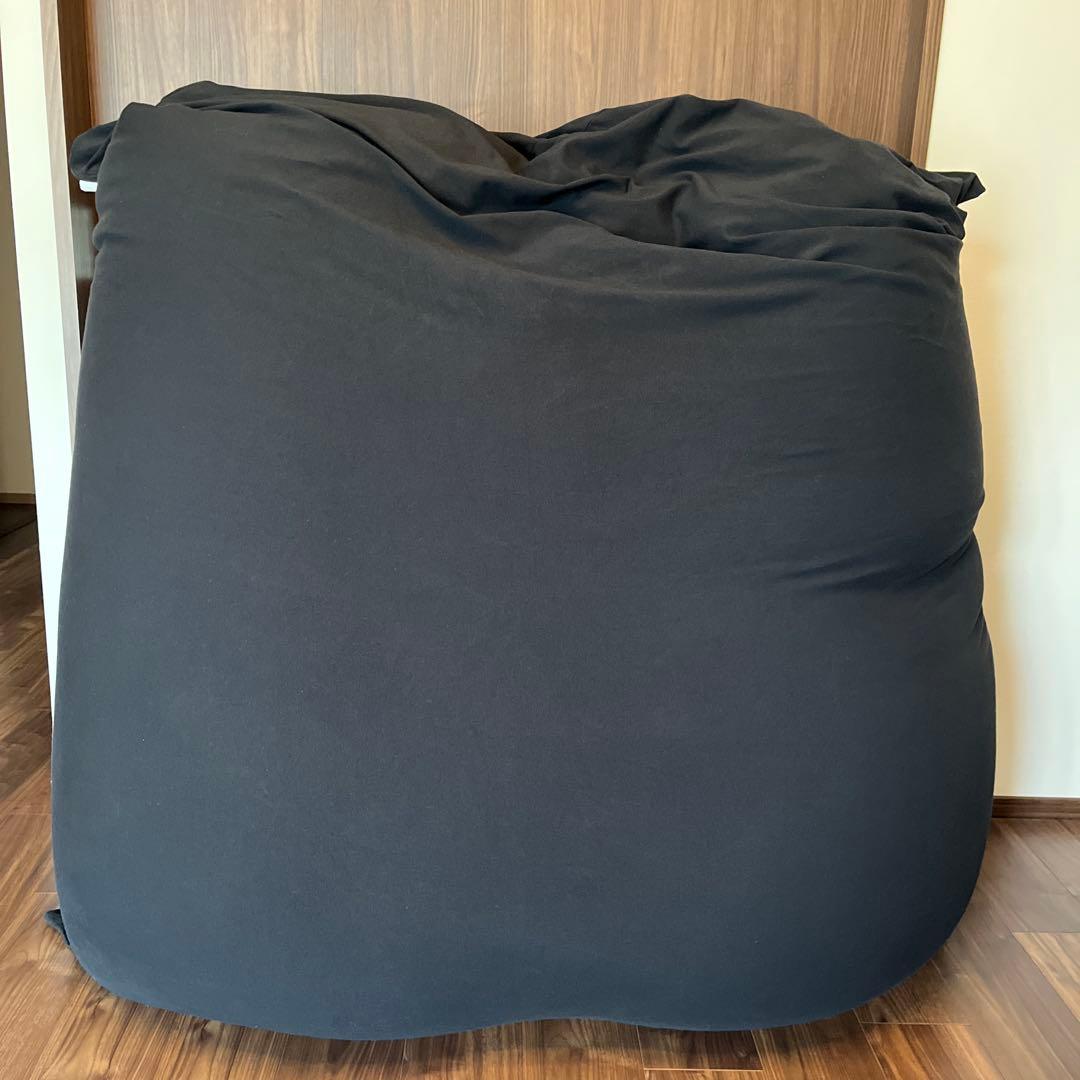 Yogibo ダブルサイズ　ブラック