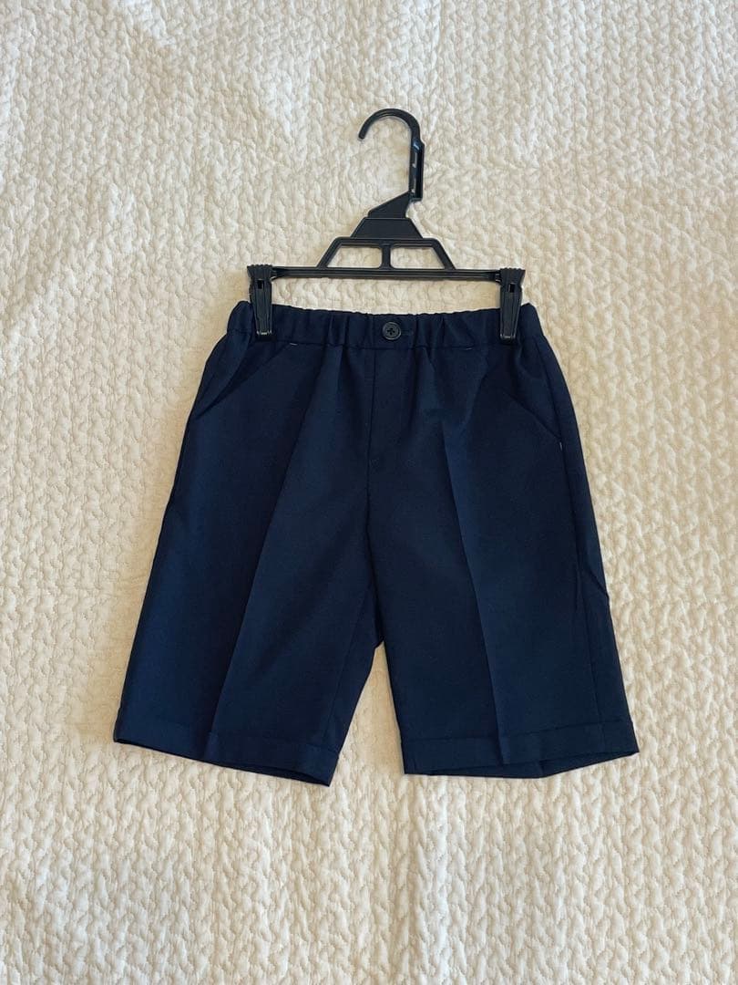 green label relaxing 男の子スーツ4点セット