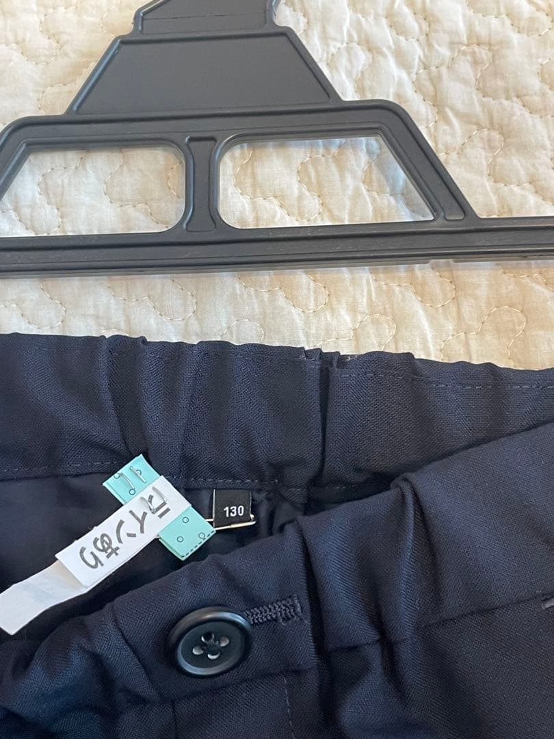 green label relaxing 男の子スーツ4点セット