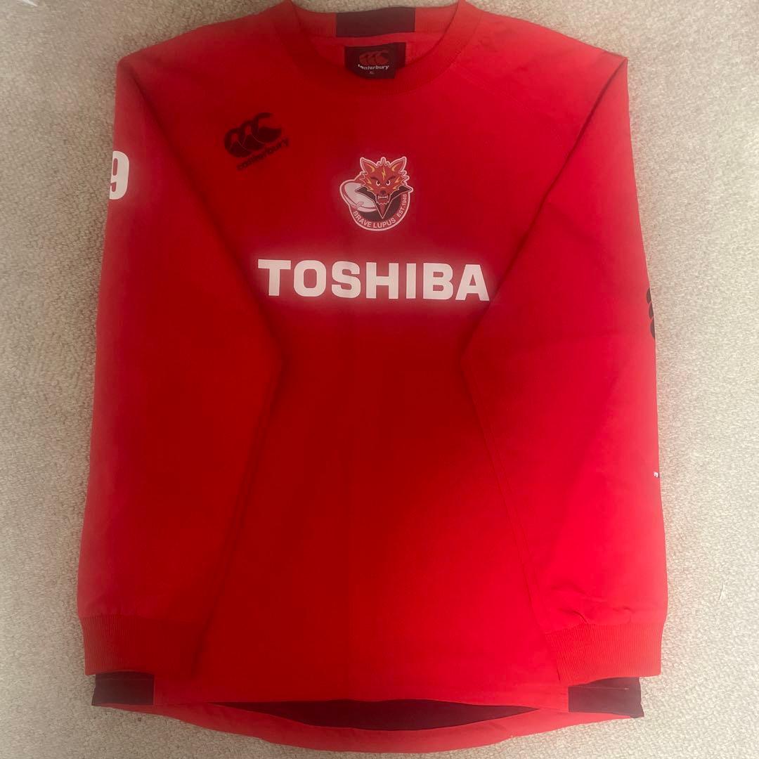 東芝ブレイブルーパス ウィンドブレーカー