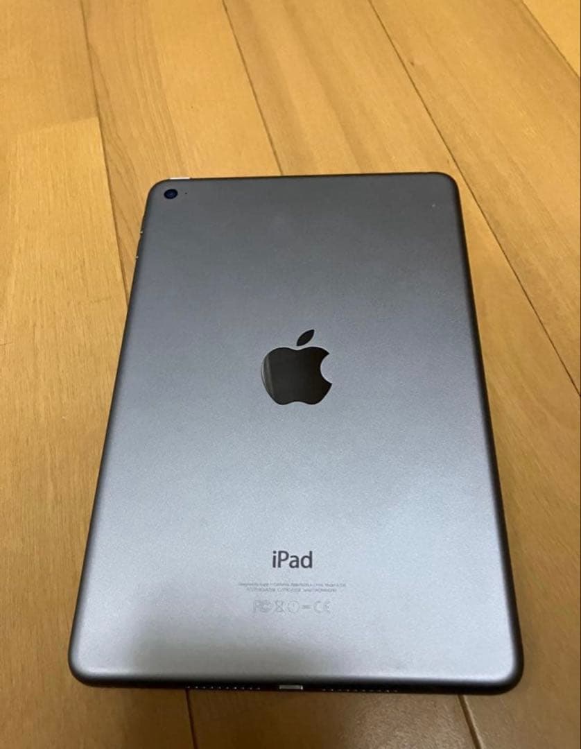 美品です！iPad mini 第4世代64GB wi-fiモデル