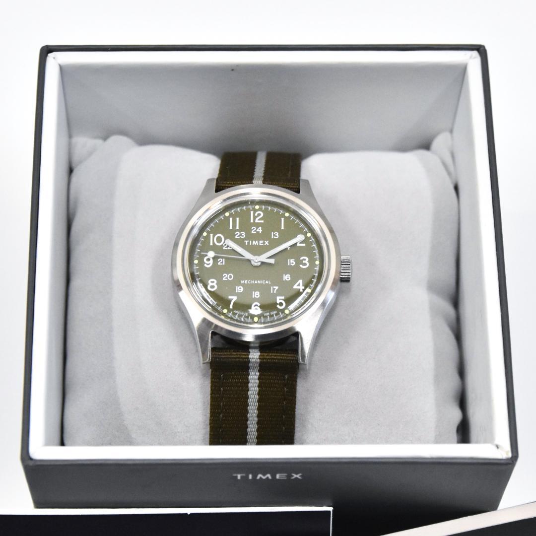 TIMEX MK1 MECHANICAL CAMPER　タイメックス　手巻き