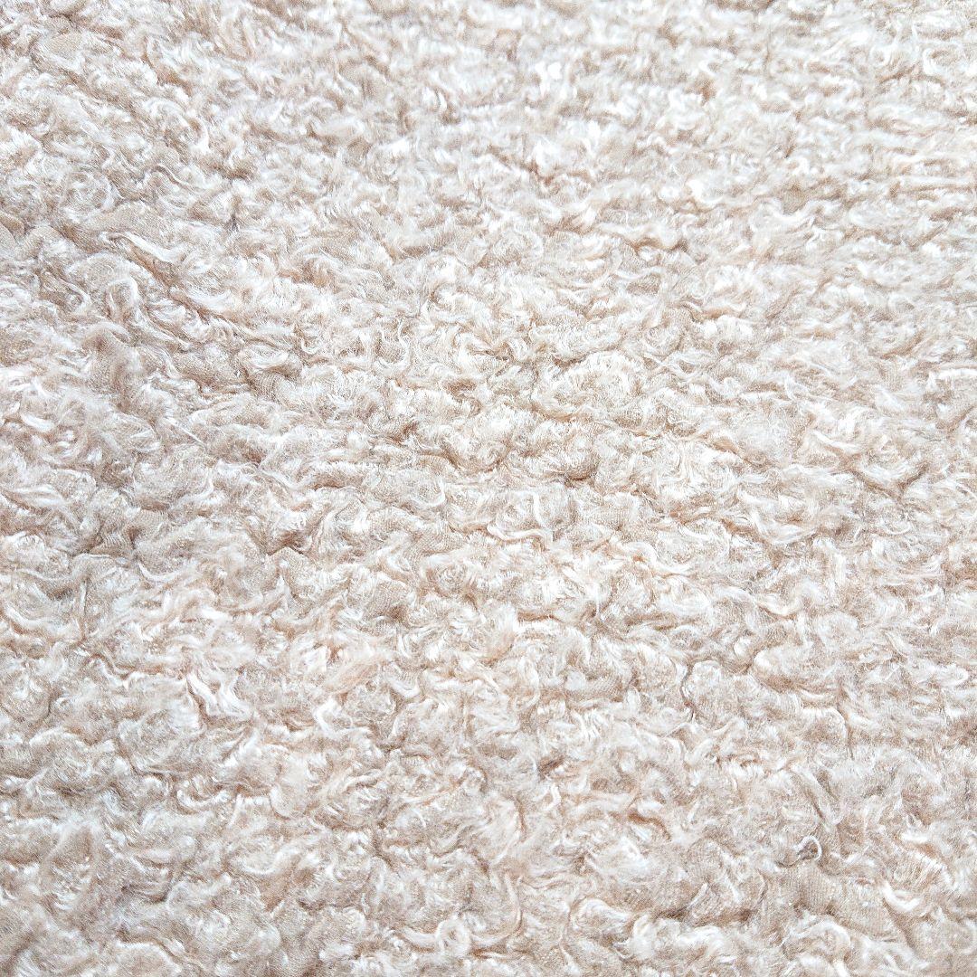 イッセイミヤケ シワ加工 プリーツ リバーシブル チェスタコート ロングコート