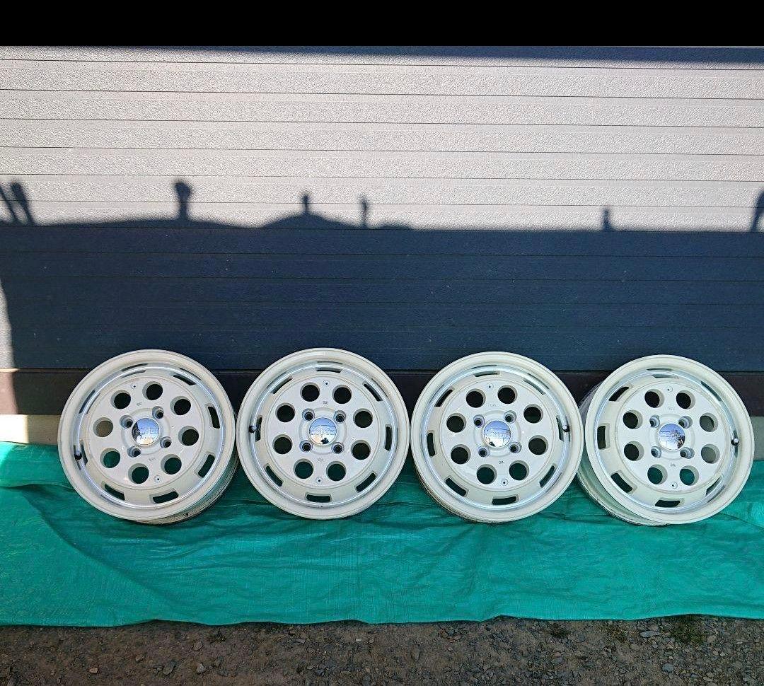 14インチホイール ガルシア シスコムーン