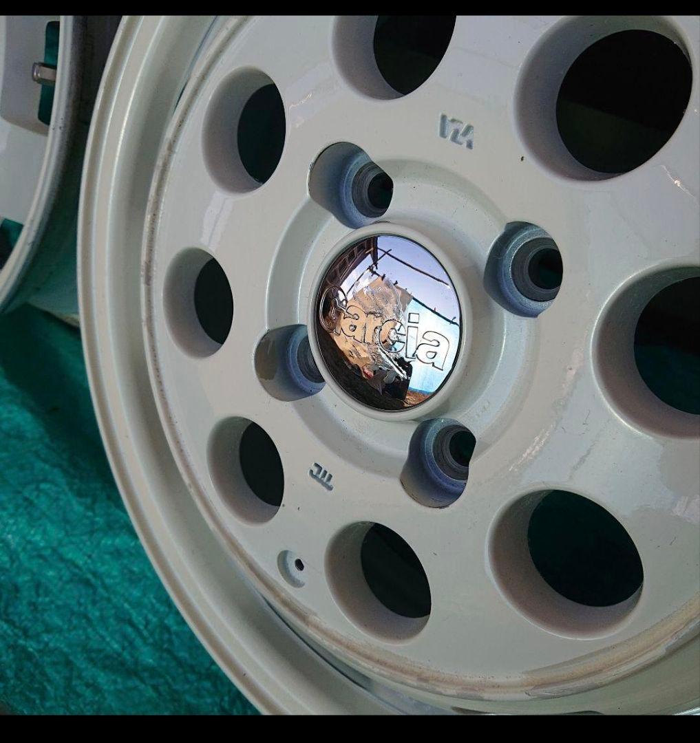 14インチホイール ガルシア シスコムーン