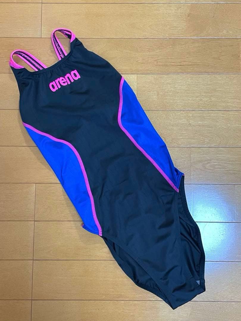 【美品】Lサイズ arena x-python2 ARN-7021WN