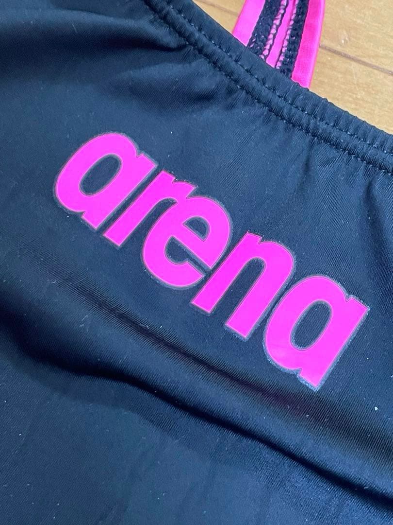 【美品】Lサイズ arena x-python2 ARN-7021WN